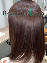 ルーミールーム(RoomieRoom)&nbsp;恒川かやの　の　髪質改善/縮毛矯正/白髪染め/髪質改善カラー