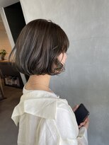 ティティ(TiTi)&nbsp;ゆるふわフレンチボブ[TiTi_栗林れい]