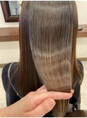 最高級美髪ストレート