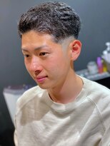 ログネオン(.6 -ROGU- neon)&nbsp;《ログネオン》フェードカット