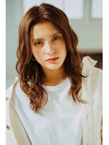 ヘアーアンドフェイス ヌンク(Hair&Face nunc)&nbsp;【田町】【三田】美容室 nunc 新作スタイル