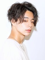 リップス 池袋(LIPPS)&nbsp;無造作ハンサムショート！【コルベットミディ】