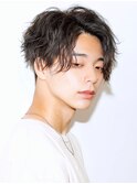 無造作ハンサムショート!【コルベットミディ】