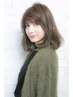 【白髪活かしカラー】白髪活かしハイライト×2stepトリートメント【上野】