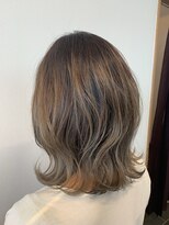 エルヘアー(el HaiR)&nbsp;グレージュ