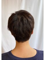 ヘアーアーチ八王子店(HAIR ARCH)&nbsp;グレージュショート