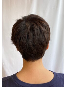 ヘアーアーチ八王子店(HAIR ARCH) グレージュショート