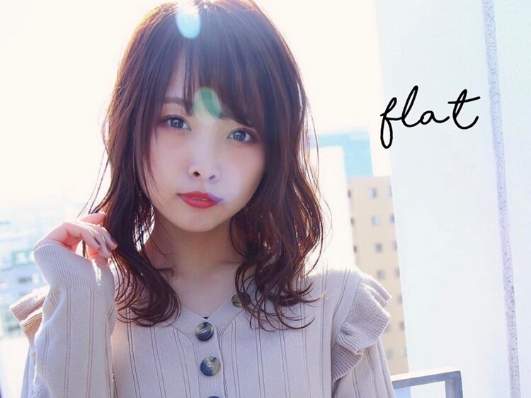 FLAT様☆ご確認ページ☆ フラット(flat)｜ホットペッパービューティー