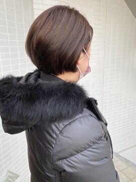 オーシャン(Ocean) ［OCEAN Hair&Life 水田成美］20代30代40代人気美シルエット☆