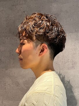 ヘアサロン コレハ(hair salon CoReha) 【プードルパーマ】MAI