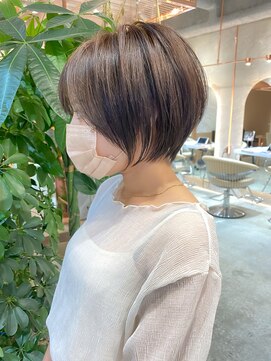 ロンド エスポワール 錦糸町(Lond espoir) 【工藤　昴】大人かわいい美髪ネビージュ【錦糸町】