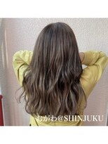 ワット 原宿店(W)&nbsp;【＊スモークbeige＊】W-ワット-原宿店