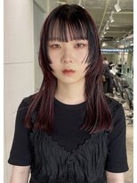 ロジ(loji)&nbsp;レイヤー姫カット