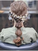 たまねぎヘアー