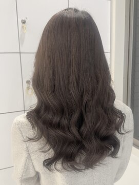 ラウレア(LAULEA) デジパで“しっかりめ”韓国風ヨシンモリパーマ◎10代20代30代