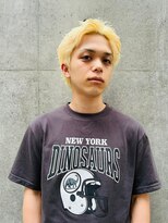 ランズサンズ 表参道(runsuns)&nbsp;コンマヘア/アップバング/ツーブロックマッシュ[表参道駅]