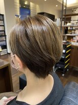 アンシャンテ(ENCHANT)&nbsp;カーキベージュ