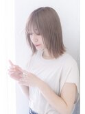柔らかヘルシーボブ【大塚/池袋/新大塚/シールエクステ】