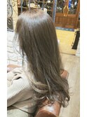 大人リラックス×ゆるカール