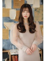 アフロディーテギンザ 神保町(APHRODITE GINZA)&nbsp;カール/セミディ/シアーカラー/姫カット［御茶ノ水/神保町］