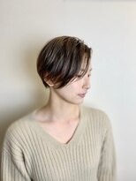 アイズ 本厚木(AIZU) ハンサムショート