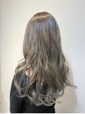 くすみミルキーベージュ