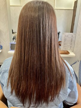 ペシェ(PECHE) ロングヘア