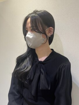 レビジュヘアー(LEVIJU HAIR) 韓国風 レイヤーカット