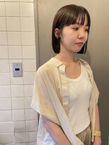 トランク(TRUNK)&nbsp;line bob