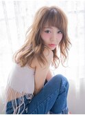 ☆月曜営業☆ojiko.大人可愛いゆるふわウェーブ