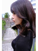 インプレッション(impression produced by LA’BO) 【札幌/impression佐藤】暗髪/ダークラベージュ/グレージュ