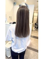 ソーホーニューヨーク ギンザ(SOHO NEW YORK GINZA)&nbsp;ハイコントラストバレイヤージュ　酸性ストレート【SOHO銀座】