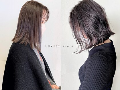 ラベスト キョウト(LOVEST)の写真