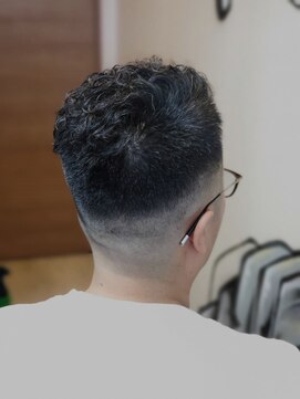 ヘアサロンネクスト(Hair salon NEXT) 2ブロック ハードパーマ