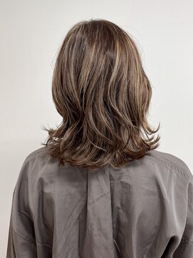 バサ 所沢店(BASSA) 韓国/パーソナルカラー/所沢/美容院/美容室/髪質改善