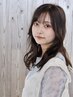 【 ヘッドスパ 】カット+炭酸ヘッドスパ（30分）￥9,130