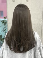 ミリィバイアヤラ 船橋店(MIRYI by ayala)&nbsp;【AINA】グレージュカラー/オフィスカラー/7レベルカラー