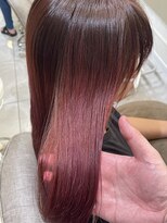 ブランニューイヴ 生駒店(Brand new eve)&nbsp;ボルドーカラー