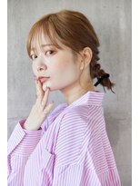 ラシェル パル ノエル(Laciel par Noel)&nbsp;ツインたまねぎヘア