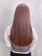 リベット(Re:Bet)の写真/ダメージやクセ毛のお悩みを解決◎本格的な髪質改善ヘアエステを♪《心斎橋/髪質改善/インナーカラー》