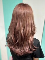 マティーナ ヘアー 池袋(Matina hair)&nbsp;【ピンクベージュ】20代30代40代50代