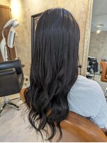 ヘアスタジオ マテリアル 中央駅店(hair studio Material) #プルエクステ#髪質改善#カラー#髪質改善