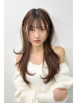 レミエ ダイカンヤマ(lemiie) 代官山 lemiie☆レイヤーカット☆ハッシュカット☆