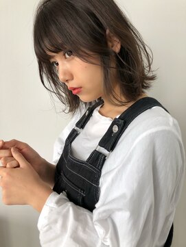 キートス(Kiitos) フリンジボブ