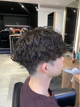 モッズヘア 仙台長町店(mod's hair) 仙台波巻きツイスパ