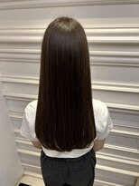 ギンザ ル グラン(JEAN CLAUDE BIGUINE GINZA Le Grand)&nbsp;ツヤツヤうる艶ロング