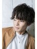 【佐々木限定】オシャレ男子に★メンズスパイラルパーマ￥15400