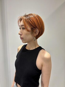 エレノア 梅田店(Eleanor) オレンジカラー◎