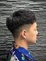 プレミアムバーバー 赤坂店(PREMIUM BARBER produce by HIRO GINZA)&nbsp;ヒロ銀座/理容室/床屋/メンズカット/パーマ/メンズ特化