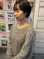 メーヴェ(Mowen) ショートカット